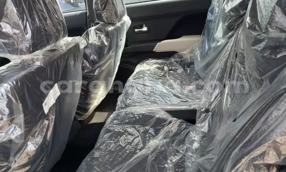 Sayi Na hannu Toyota Rush Black Mota in Accra a Greater Accra Sayi Na hannu Toyota Rush Black Mota in Accra a Greater Accra