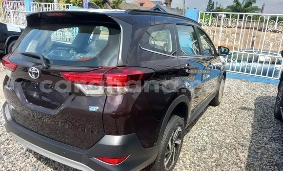 Sayi Na hannu Toyota Rush Black Mota in Accra a Greater Accra Sayi Na hannu Toyota Rush Black Mota in Accra a Greater Accra