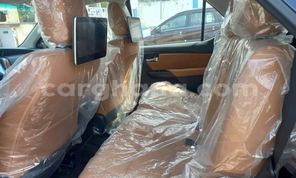 Sayi Na hannu Toyota Fortuner Black Mota in Accra a Greater Accra Sayi Na hannu Toyota Fortuner Black Mota in Accra a Greater Accra