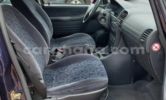 Buy Used Opel Zafira Blue Car in Takoradi in Western Buy Used Opel Zafira Blue Car in Takoradi in Western