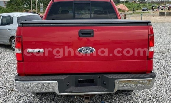 Buy Used Ford F–150 Red Car in Takoradi in Western Buy Used Ford F–150 Red Car in Takoradi in Western