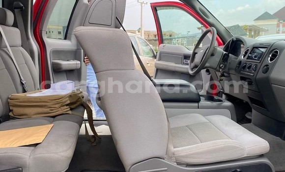 Buy Used Ford F–150 Red Car in Takoradi in Western Buy Used Ford F–150 Red Car in Takoradi in Western