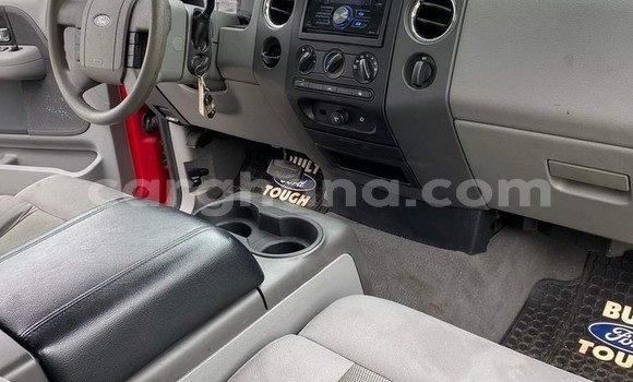 Buy Used Ford F–150 Red Car in Takoradi in Western Buy Used Ford F–150 Red Car in Takoradi in Western