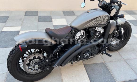 Sayi Na hannu Indian Scout Azurfa Motsi in Accra a Greater Accra