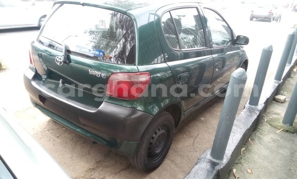 Ra Àlòkù Toyota Yaris Alawọ ewe Ọkọ̀ in Sekondi–Takoradi Metropolitan ni Oorun