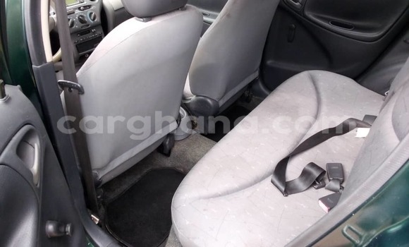 Ra Àlòkù Toyota Yaris Alawọ ewe Ọkọ̀ in Sekondi–Takoradi Metropolitan ni Oorun Ra Àlòkù Toyota Yaris Alawọ ewe Ọkọ̀ in Sekondi–Takoradi Metropolitan ni Oorun