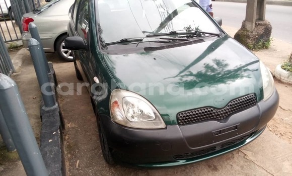 Ra Àlòkù Toyota Yaris Alawọ ewe Ọkọ̀ in Sekondi–Takoradi Metropolitan ni Oorun Ra Àlòkù Toyota Yaris Alawọ ewe Ọkọ̀ in Sekondi–Takoradi Metropolitan ni Oorun