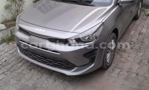 Buy Used Kia Rio Beige Car in Sekondi–Takoradi Metropolitan in Western