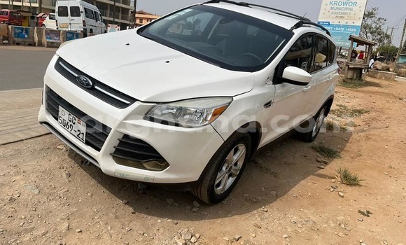 Buy Used Ford Focus White Car in Accra in Greater Accra