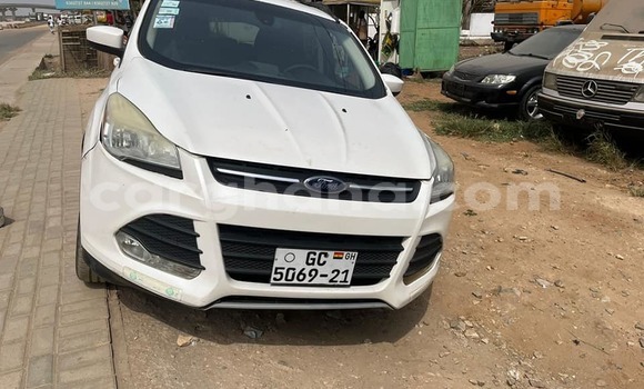 Buy Used Ford Focus White Car in Accra in Greater Accra Buy Used Ford Focus White Car in Accra in Greater Accra