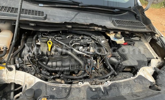 Buy Used Ford Focus White Car in Accra in Greater Accra Buy Used Ford Focus White Car in Accra in Greater Accra