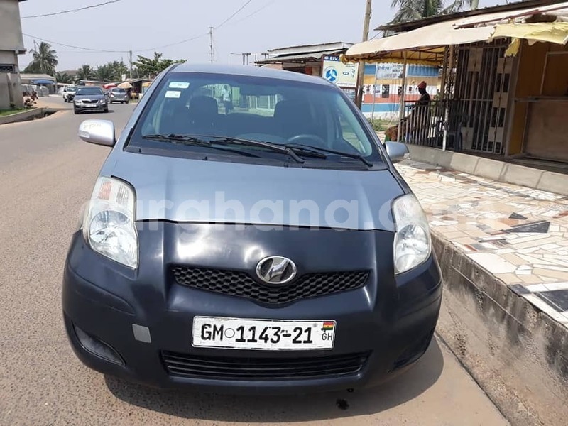 Big with watermark toyota vitz greater accra accra 57823