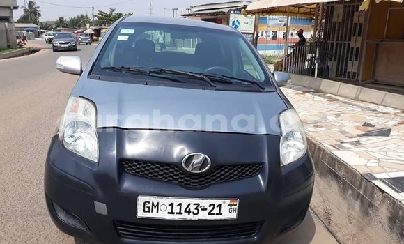 Buy Used Toyota Vitz Other Car in Accra in Greater Accra