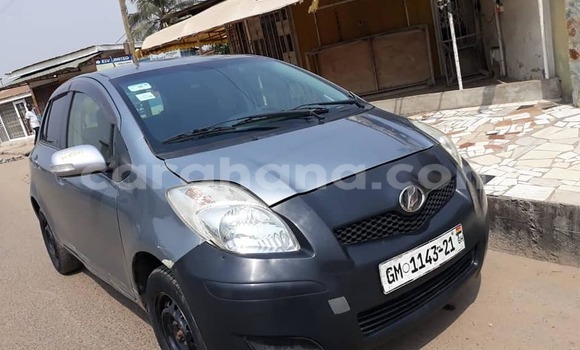 Buy Used Toyota Vitz Other Car in Accra in Greater Accra Buy Used Toyota Vitz Other Car in Accra in Greater Accra