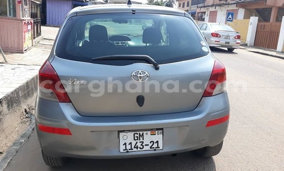 Buy Used Toyota Vitz Other Car in Accra in Greater Accra Buy Used Toyota Vitz Other Car in Accra in Greater Accra