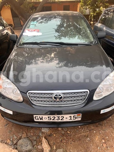 Big with watermark toyota corolla greater accra accra 57824