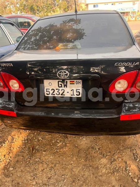 Big with watermark toyota corolla greater accra accra 57824