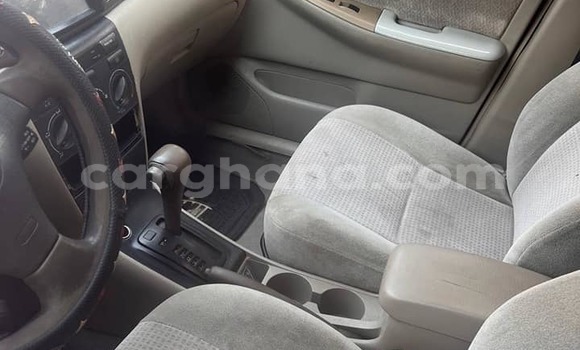 Buy Used Toyota Corolla Black Car in Accra in Greater Accra Buy Used Toyota Corolla Black Car in Accra in Greater Accra