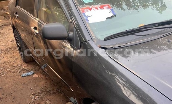 Buy Used Toyota Corolla Black Car in Accra in Greater Accra Buy Used Toyota Corolla Black Car in Accra in Greater Accra