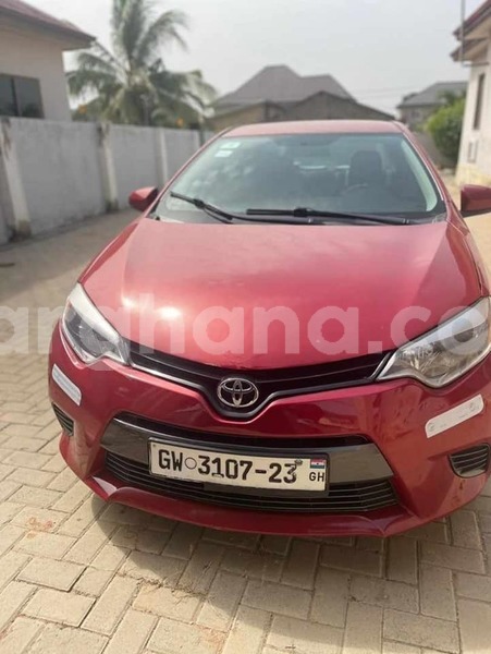 Big with watermark toyota corolla greater accra accra 57826