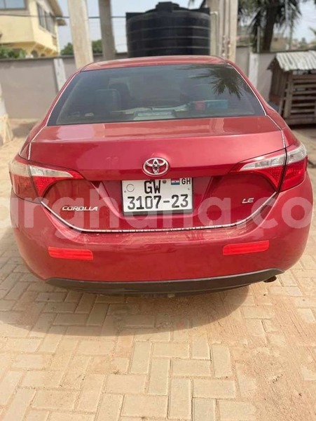 Big with watermark toyota corolla greater accra accra 57826