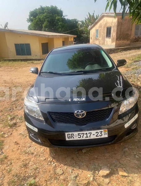 Big with watermark toyota corolla greater accra accra 57827