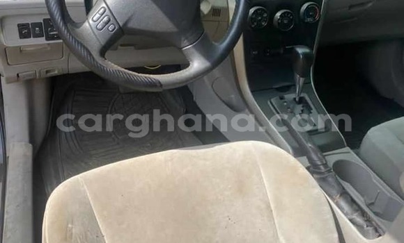 Buy Used Toyota Corolla Black Car in Accra in Greater Accra Buy Used Toyota Corolla Black Car in Accra in Greater Accra