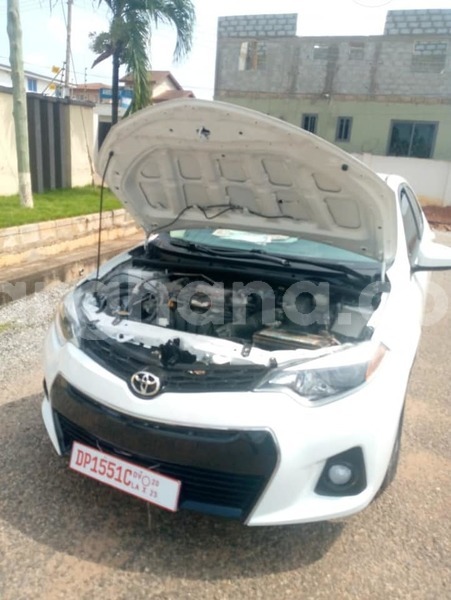 Big with watermark toyota corolla greater accra accra 57828