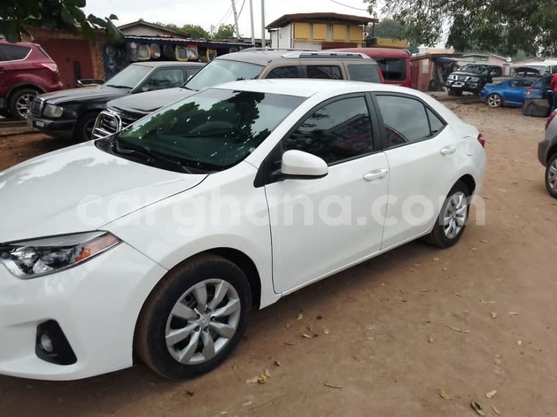 Big with watermark toyota corolla greater accra accra 57828