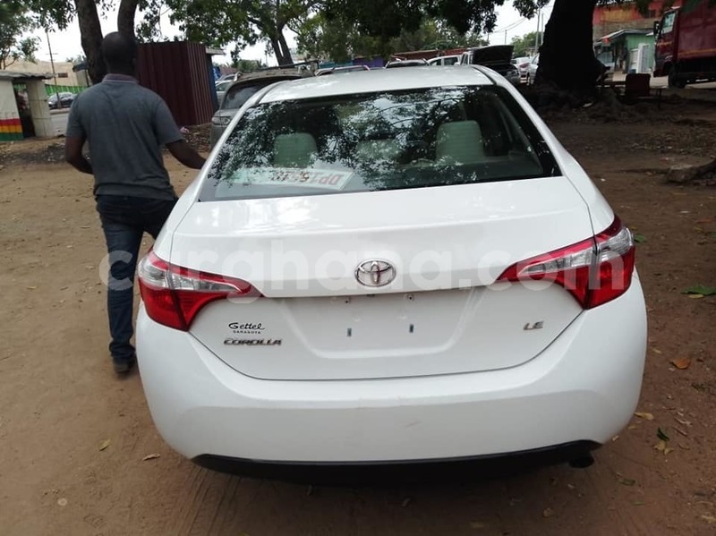 Big with watermark toyota corolla greater accra accra 57828