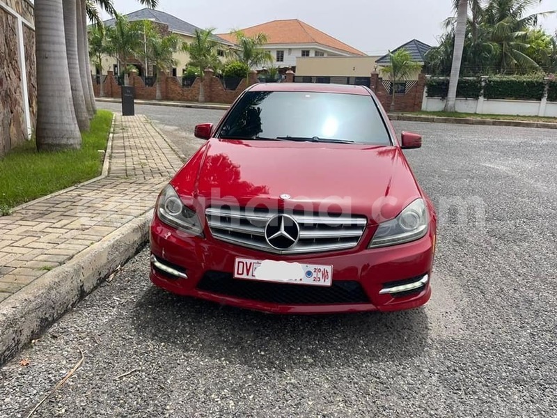 Big with watermark mercedes benz c class greater accra accra 57830