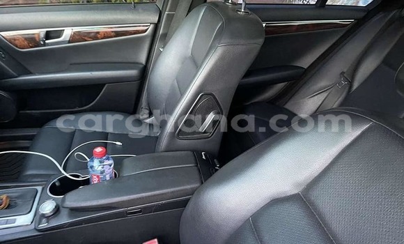 Buy Used Mercedes‒Benz C–Class Red Car in Accra in Greater Accra Buy Used Mercedes‒Benz C–Class Red Car in Accra in Greater Accra