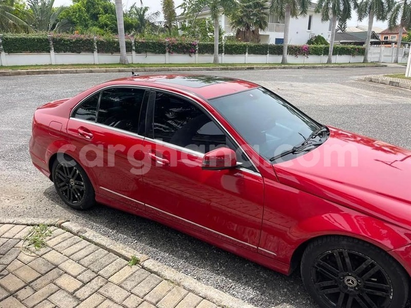 Big with watermark mercedes benz c class greater accra accra 57830