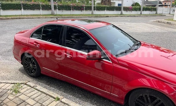 Buy Used Mercedes‒Benz C–Class Red Car in Accra in Greater Accra Buy Used Mercedes‒Benz C–Class Red Car in Accra in Greater Accra