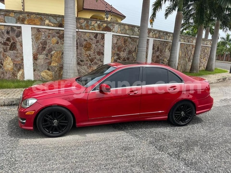 Big with watermark mercedes benz c class greater accra accra 57830