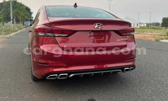 Buy Used Hyundai Elantra Red Car in Accra in Greater Accra Buy Used Hyundai Elantra Red Car in Accra in Greater Accra