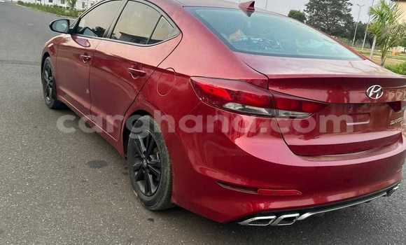 Buy Used Hyundai Elantra Red Car in Accra in Greater Accra Buy Used Hyundai Elantra Red Car in Accra in Greater Accra