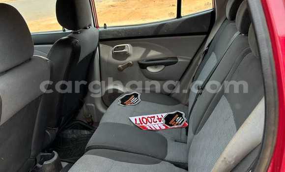 Buy Used Kia Picanto Red Car in Accra in Greater Accra Buy Used Kia Picanto Red Car in Accra in Greater Accra