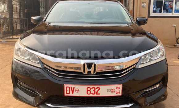 Sayi Na hannu Honda Accord Sauran Mota in Accra a Greater Accra