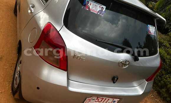 Buy Used Toyota Vitz Other Car in Accra in Greater Accra Buy Used Toyota Vitz Other Car in Accra in Greater Accra