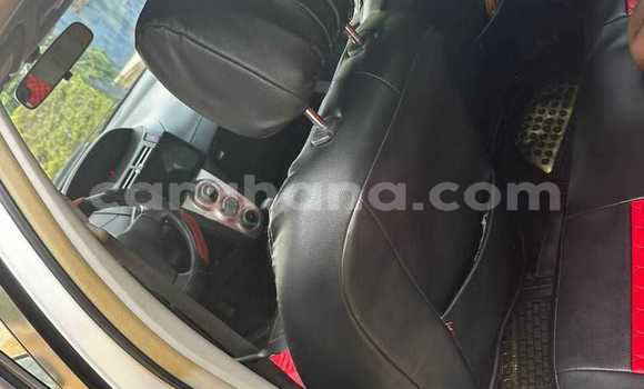 Buy Used Toyota Vitz Other Car in Accra in Greater Accra Buy Used Toyota Vitz Other Car in Accra in Greater Accra