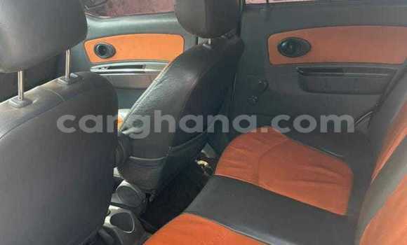 Buy Used Daewoo Matiz White Car in Abura in Central Buy Used Daewoo Matiz White Car in Abura in Central