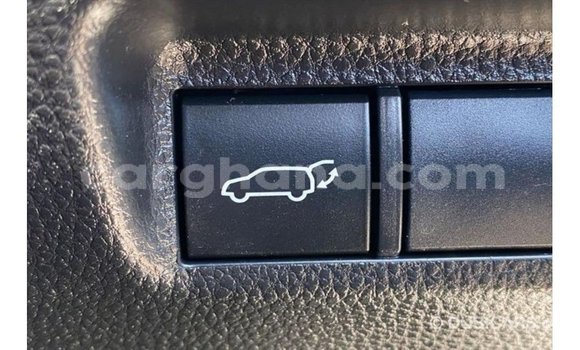 Buy Import Toyota 4Runner White Car in Import - Dubai in Ashanti Buy Import Toyota 4Runner White Car in Import - Dubai in Ashanti