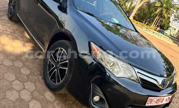 Buy Used Toyota Camry Black Car in Accra in Greater Accra Buy Used Toyota Camry Black Car in Accra in Greater Accra