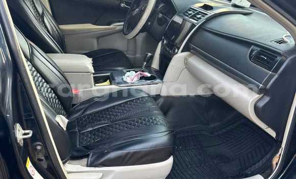 Buy Used Toyota Camry Black Car in Accra in Greater Accra Buy Used Toyota Camry Black Car in Accra in Greater Accra