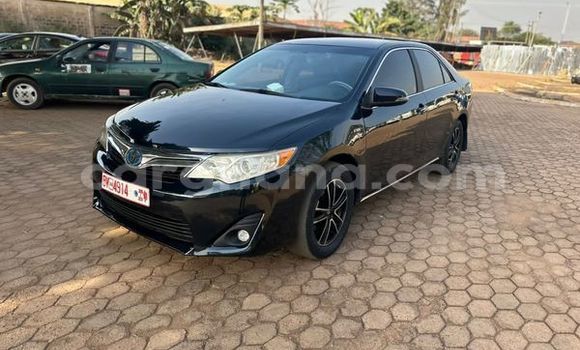Buy Used Toyota Camry Black Car in Accra in Greater Accra Buy Used Toyota Camry Black Car in Accra in Greater Accra