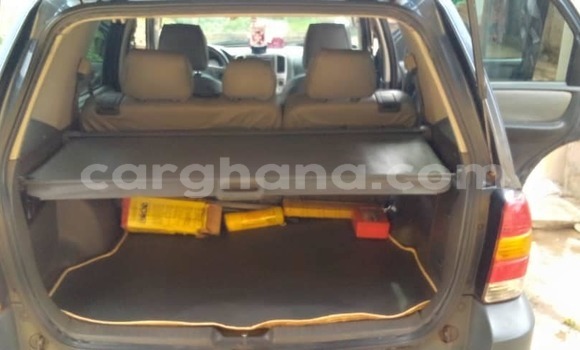 Buy Used Ford Escape Blue Car in Accra in Greater Accra Buy Used Ford Escape Blue Car in Accra in Greater Accra