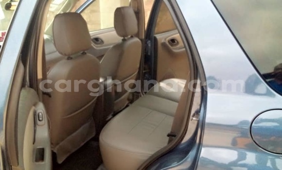 Buy Used Ford Escape Blue Car in Accra in Greater Accra Buy Used Ford Escape Blue Car in Accra in Greater Accra