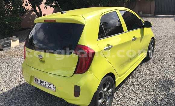 Buy Used Kia Morning Other Car in Accra in Greater Accra Buy Used Kia Morning Other Car in Accra in Greater Accra