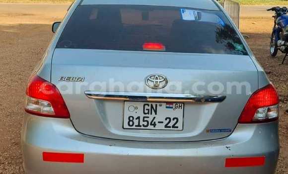 Buy Used Toyota Belta Other Car in Accra in Greater Accra Buy Used Toyota Belta Other Car in Accra in Greater Accra